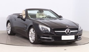 Mercedes-Benz SL, 2012 pieno