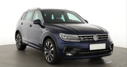 Volkswagen Tiguan, 2018