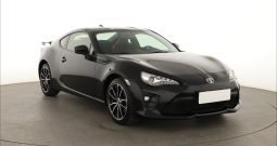 Toyota GT86, 2019