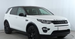 Land Rover Discovery, 2016