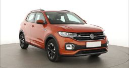 Volkswagen T-Cross, 2022