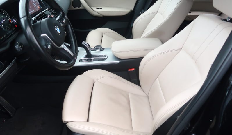 BMW X4, 2016 pieno