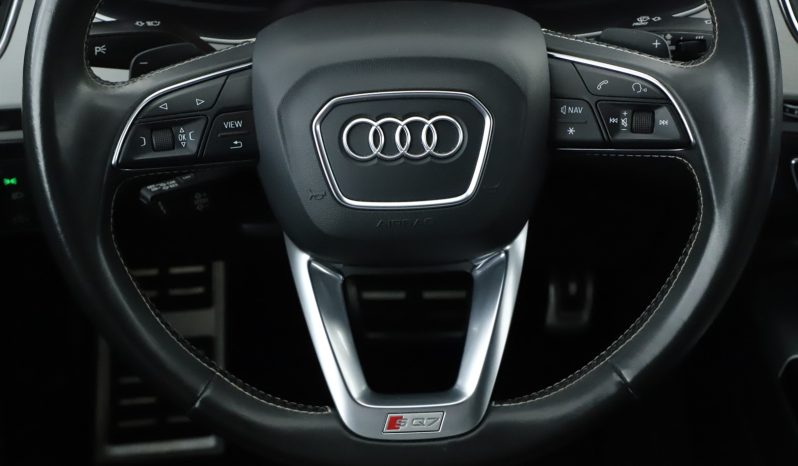 Audi SQ7, 2017 pieno