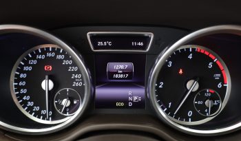 Mercedes-Benz GL, 2014 pieno