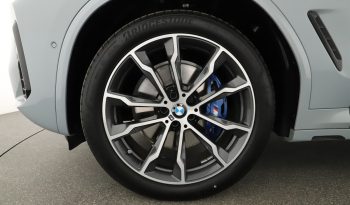 BMW X3, 2022 pieno