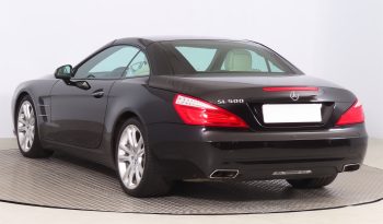 Mercedes-Benz SL, 2012 pieno