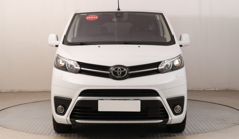 Toyota ProAce Verso, 2023 pieno