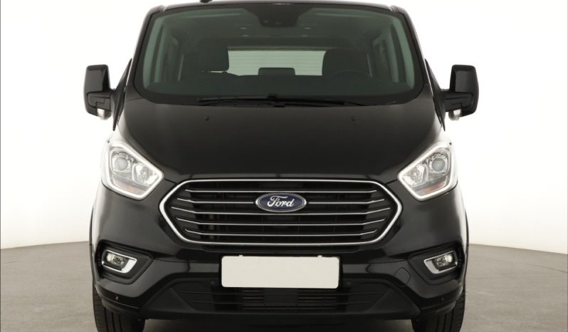 Ford Tourneo, 2023 pieno