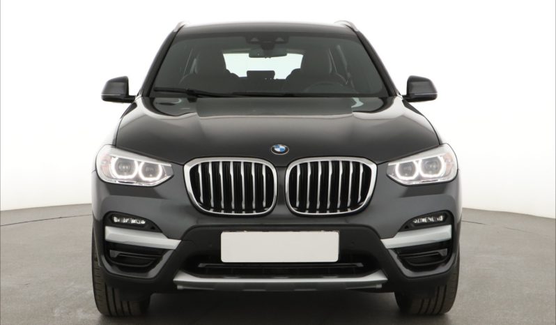 BMW X3, 2020 pieno