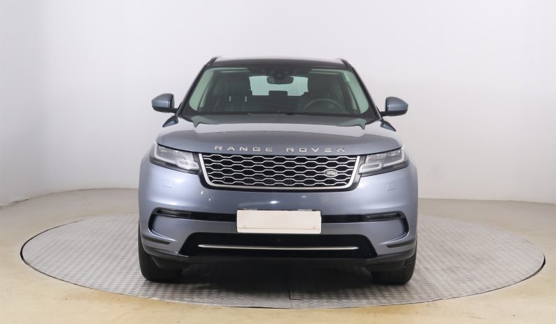 Land Rover Range Rover Velar, 2017 pieno