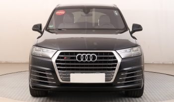 Audi SQ7, 2017 pieno