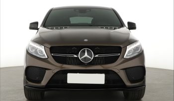 Mercedes-Benz GLE Coupé, 2016 pieno