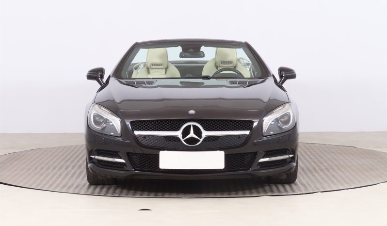 Mercedes-Benz SL, 2012 pieno