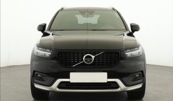 Volvo XC40, 2018 pieno