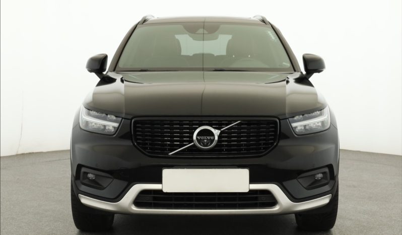 Volvo XC40, 2018 pieno