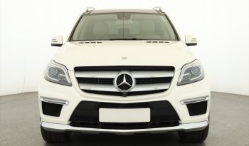 Mercedes-Benz GL, 2014 pieno