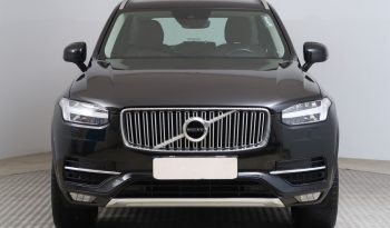 Volvo XC90, 2018 pieno