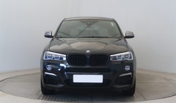 BMW X4, 2016 pieno