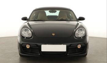 Porsche Cayman, 2006 pieno