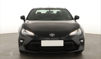 Toyota GT86, 2019 pieno