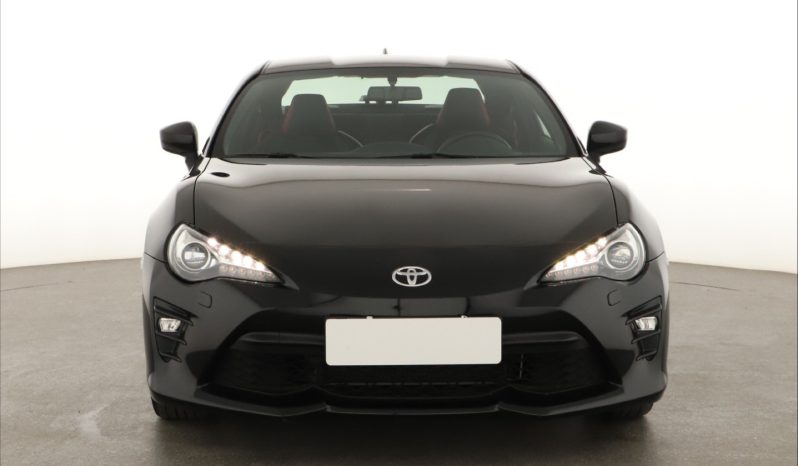 Toyota GT86, 2019 pieno