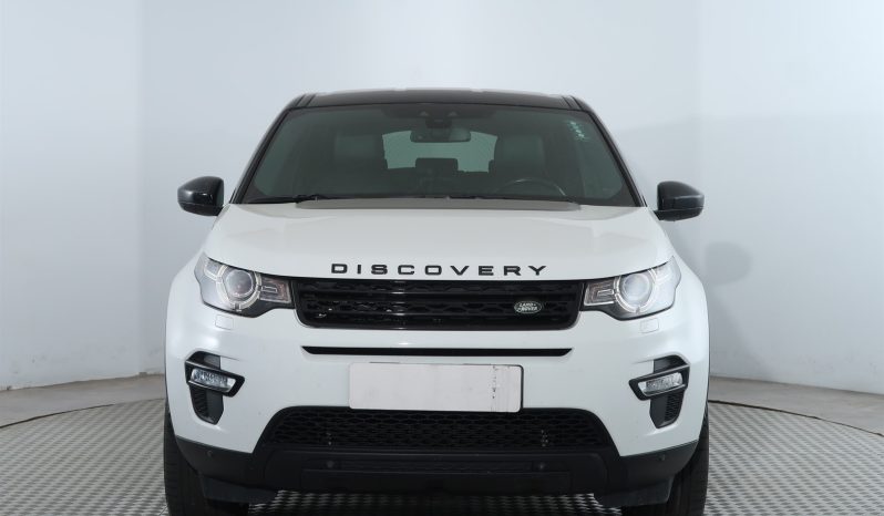 Land Rover Discovery, 2016 pieno