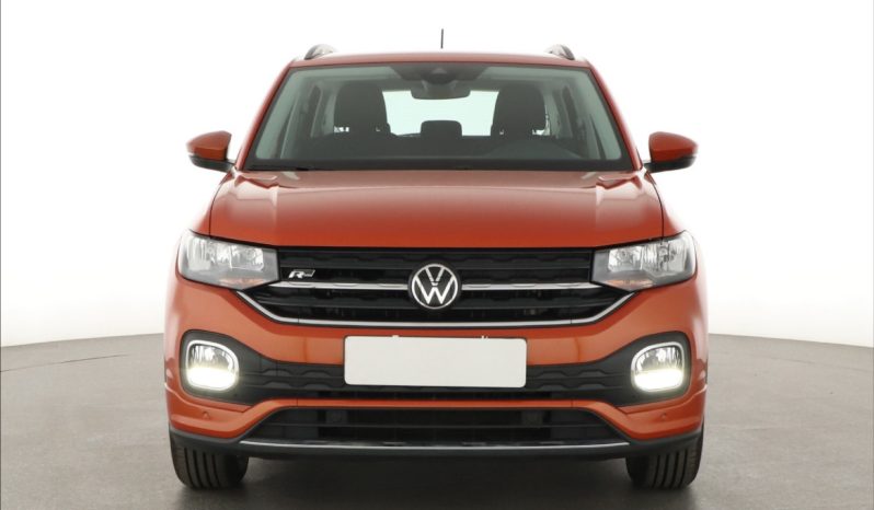 Volkswagen T-Cross, 2022 pieno