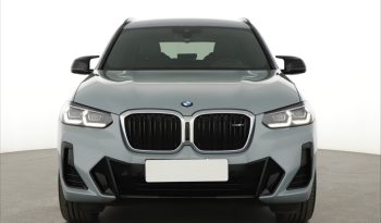 BMW X3, 2022 pieno