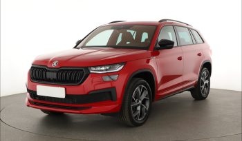 Skoda Kodiaq, 2023 pieno