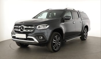 Mercedes-Benz X, 2020 pieno