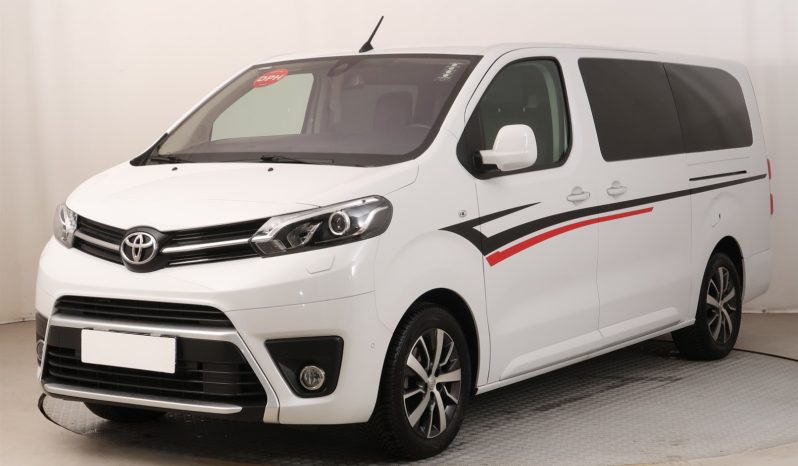 Toyota ProAce Verso, 2023 pieno