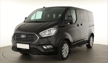 Ford Tourneo, 2023 pieno