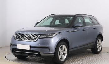 Land Rover Range Rover Velar, 2017 pieno