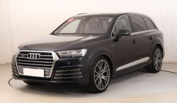 Audi SQ7, 2017 pieno