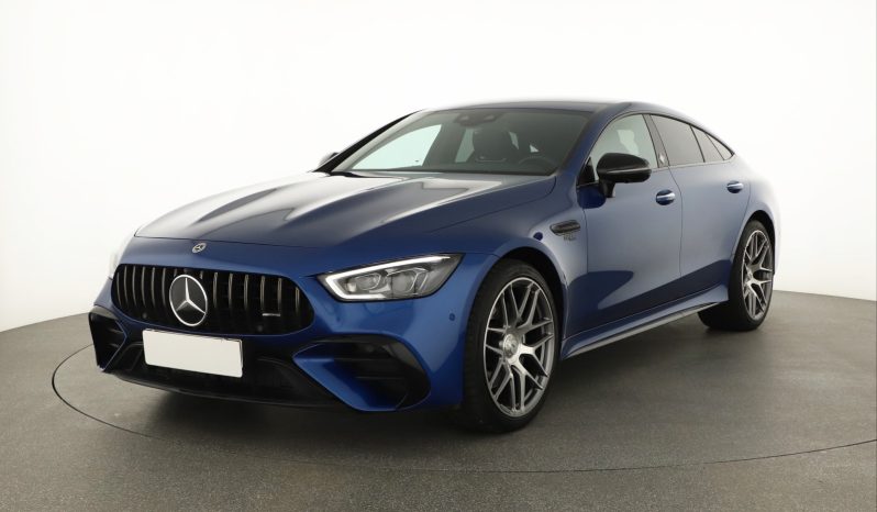 Mercedes-Benz AMG GT 4 porte, 2021 pieno