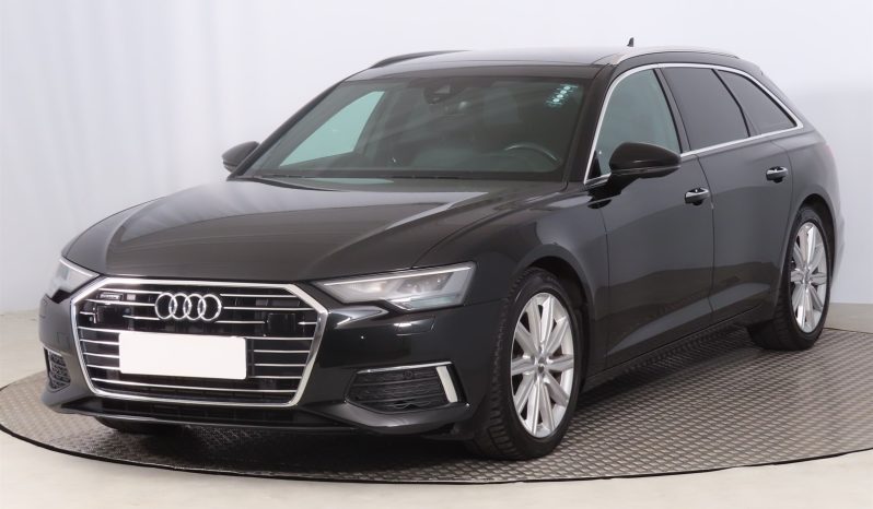 Audi A6, 2019 pieno