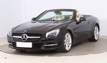 Mercedes-Benz SL, 2012 pieno