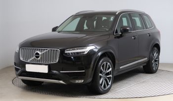 Volvo XC90, 2018 pieno