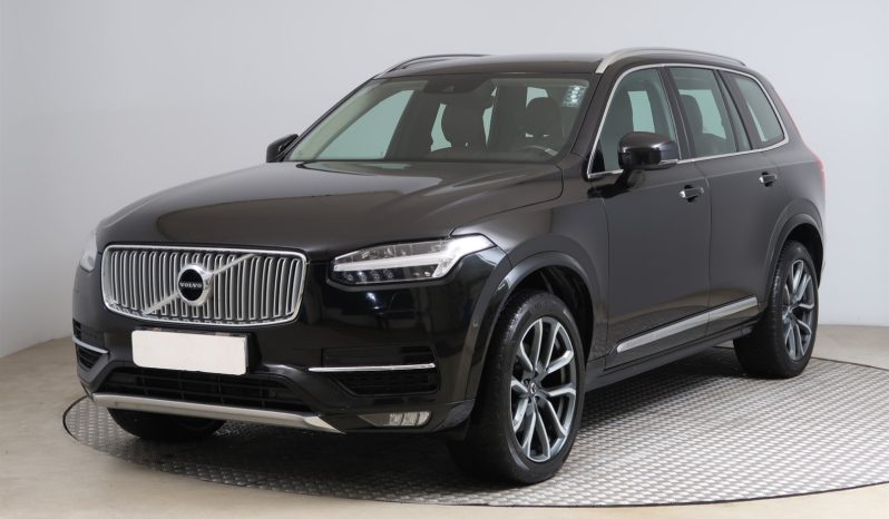 Volvo XC90, 2018 pieno