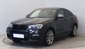 BMW X4, 2016 pieno