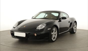 Porsche Cayman, 2006 pieno