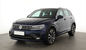 Volkswagen Tiguan, 2018 pieno