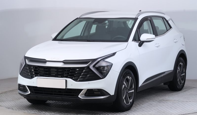 Kia Sportage, 2022 pieno