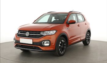 Volkswagen T-Cross, 2022 pieno