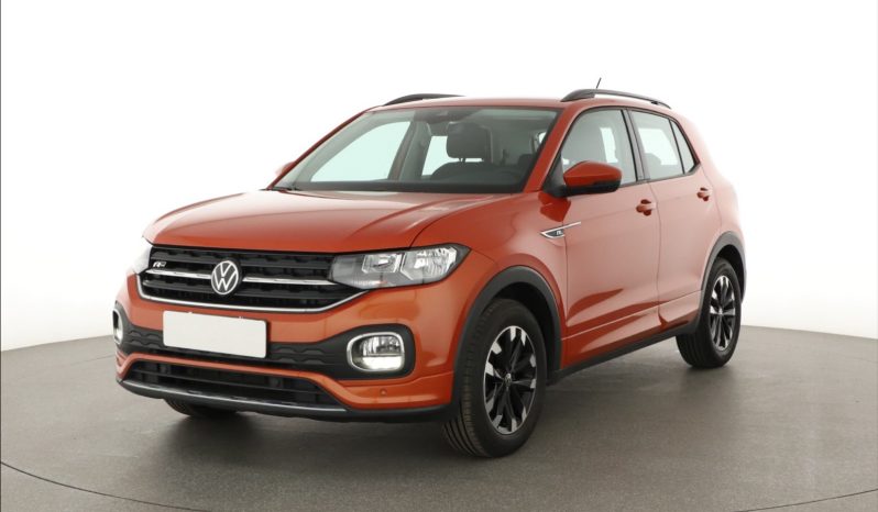 Volkswagen T-Cross, 2022 pieno