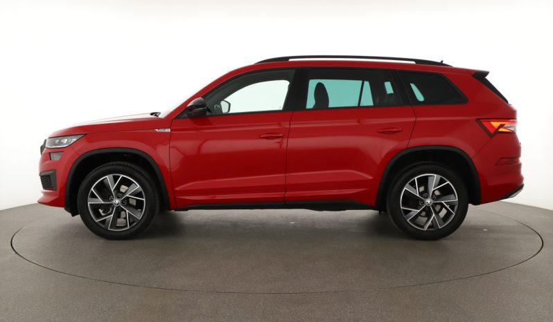 Skoda Kodiaq, 2023 pieno