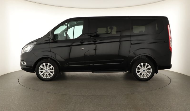 Ford Tourneo, 2023 pieno