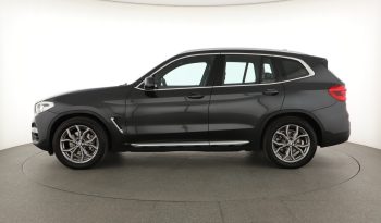 BMW X3, 2020 pieno