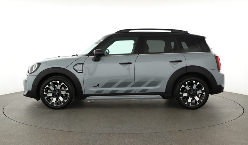 MINI Countryman, 2023 pieno