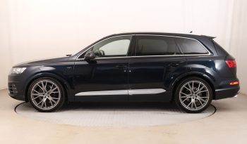 Audi SQ7, 2017 pieno